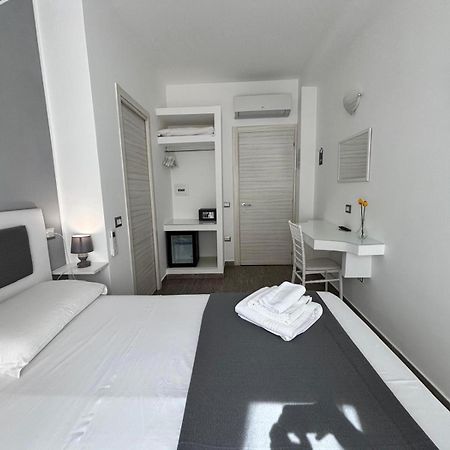 トロペーア Residenza Magnolia Bed & Breakfast エクステリア 写真