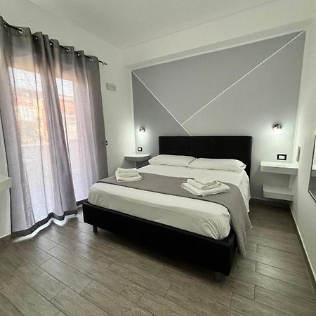 トロペーア Residenza Magnolia Bed & Breakfast エクステリア 写真