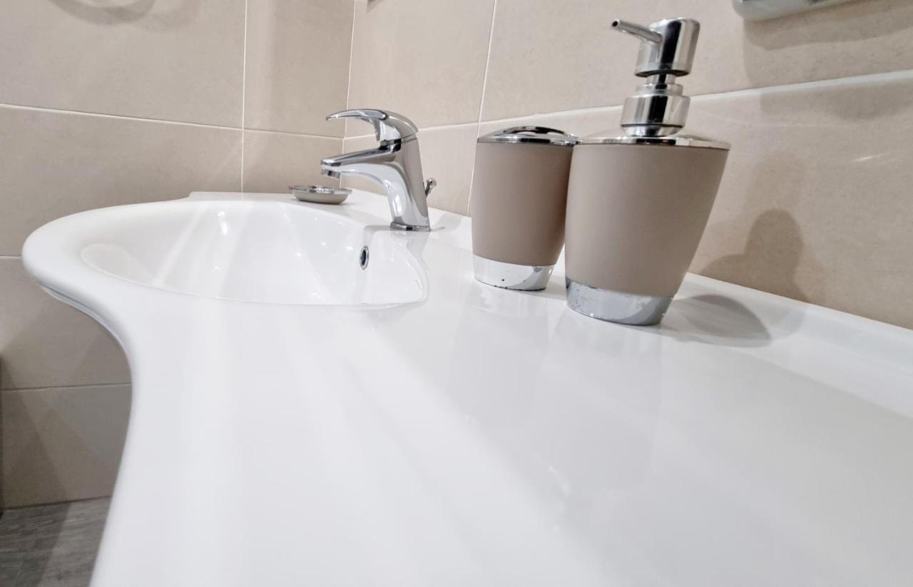 トロペーア Residenza Magnolia Bed & Breakfast エクステリア 写真