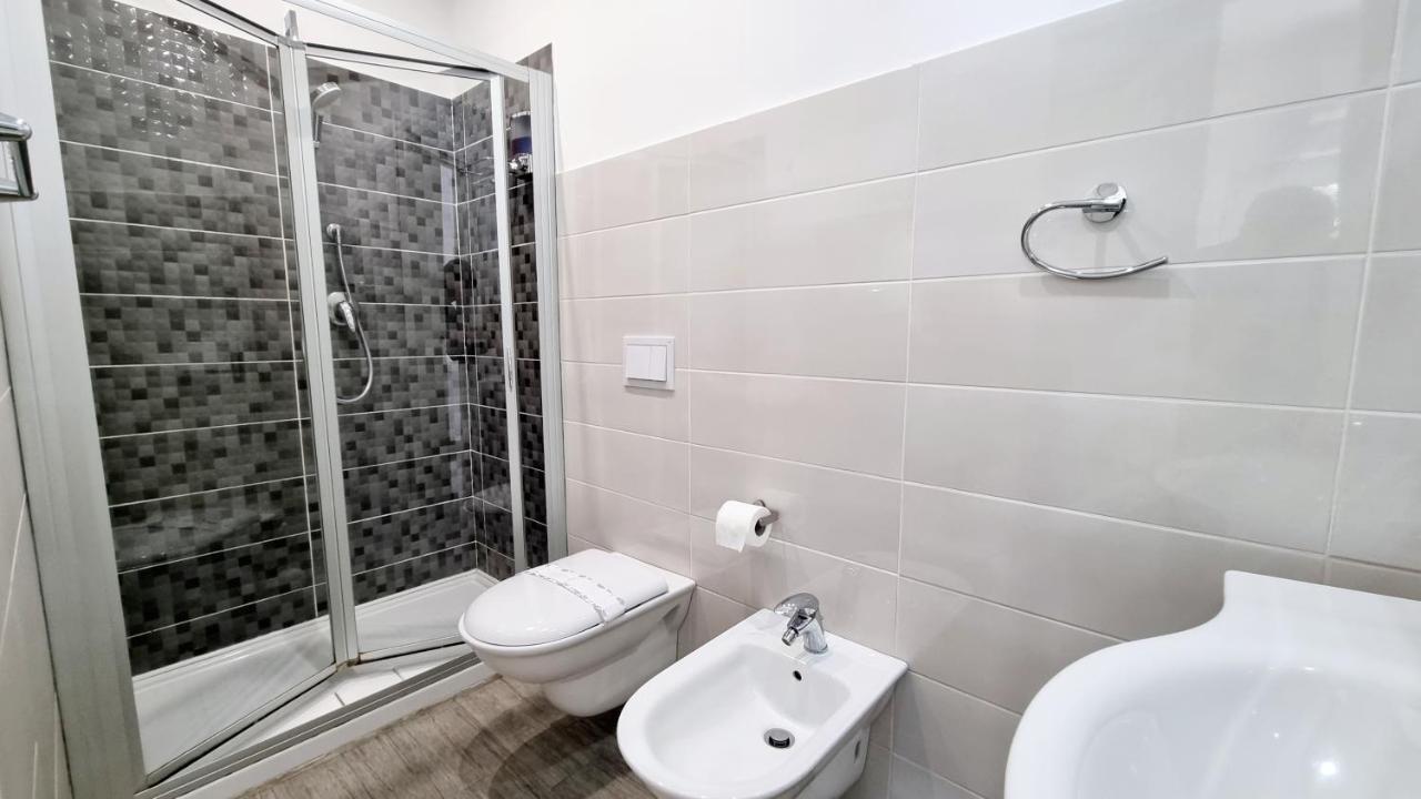 トロペーア Residenza Magnolia Bed & Breakfast エクステリア 写真