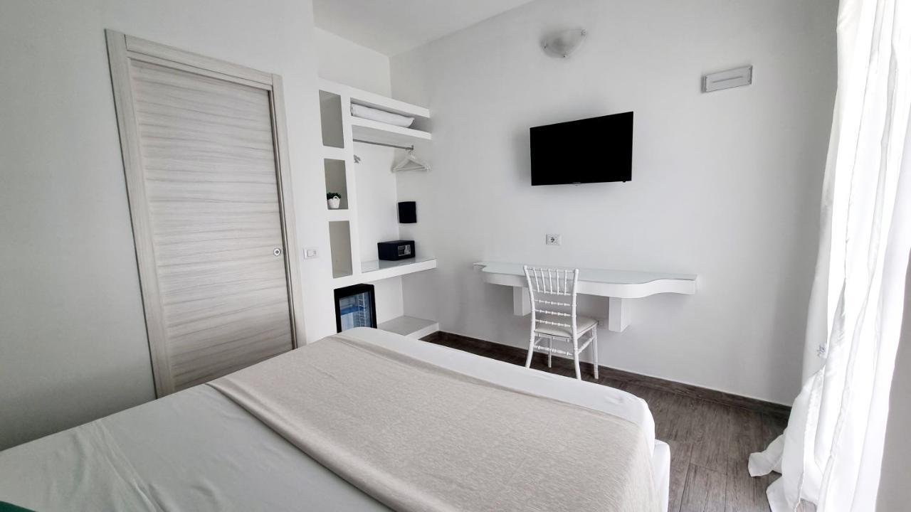 トロペーア Residenza Magnolia Bed & Breakfast エクステリア 写真