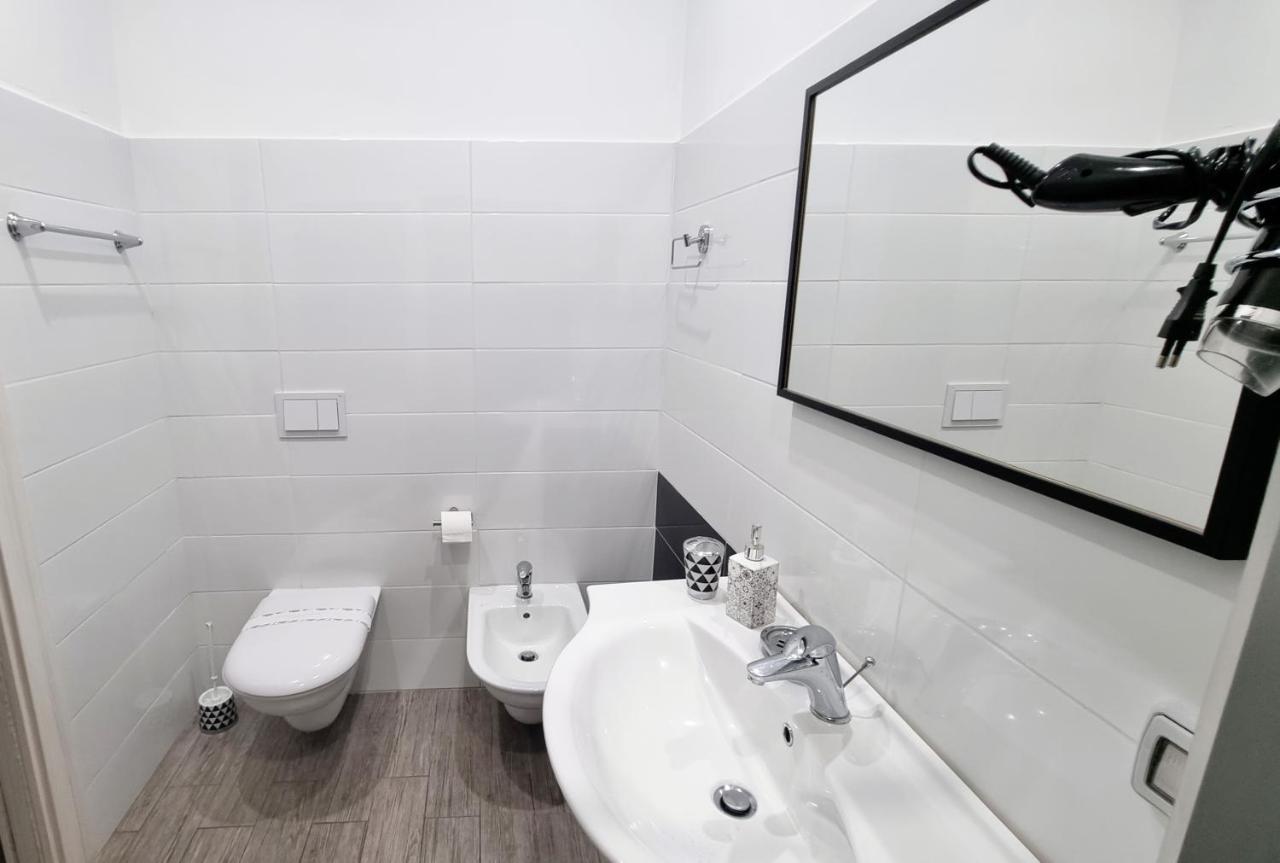 トロペーア Residenza Magnolia Bed & Breakfast エクステリア 写真