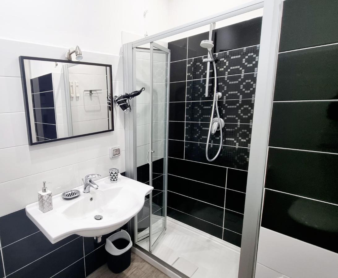 トロペーア Residenza Magnolia Bed & Breakfast エクステリア 写真