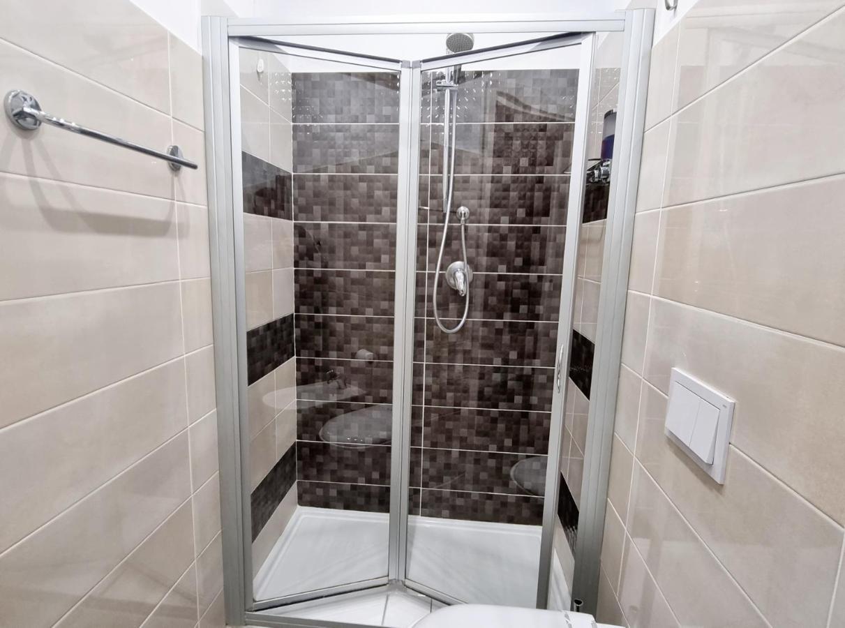 トロペーア Residenza Magnolia Bed & Breakfast エクステリア 写真