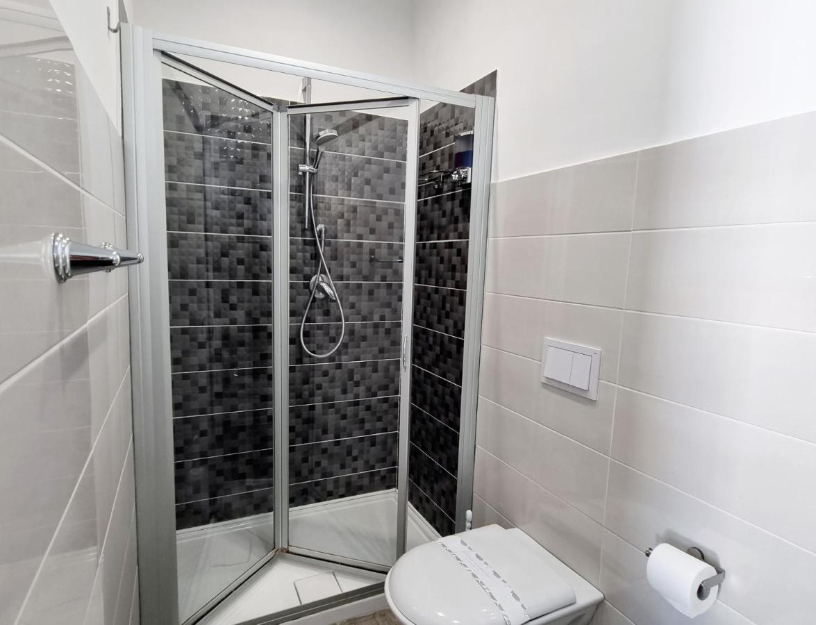 トロペーア Residenza Magnolia Bed & Breakfast エクステリア 写真