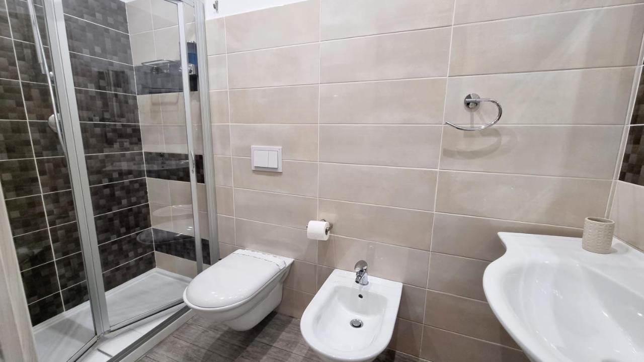 トロペーア Residenza Magnolia Bed & Breakfast エクステリア 写真