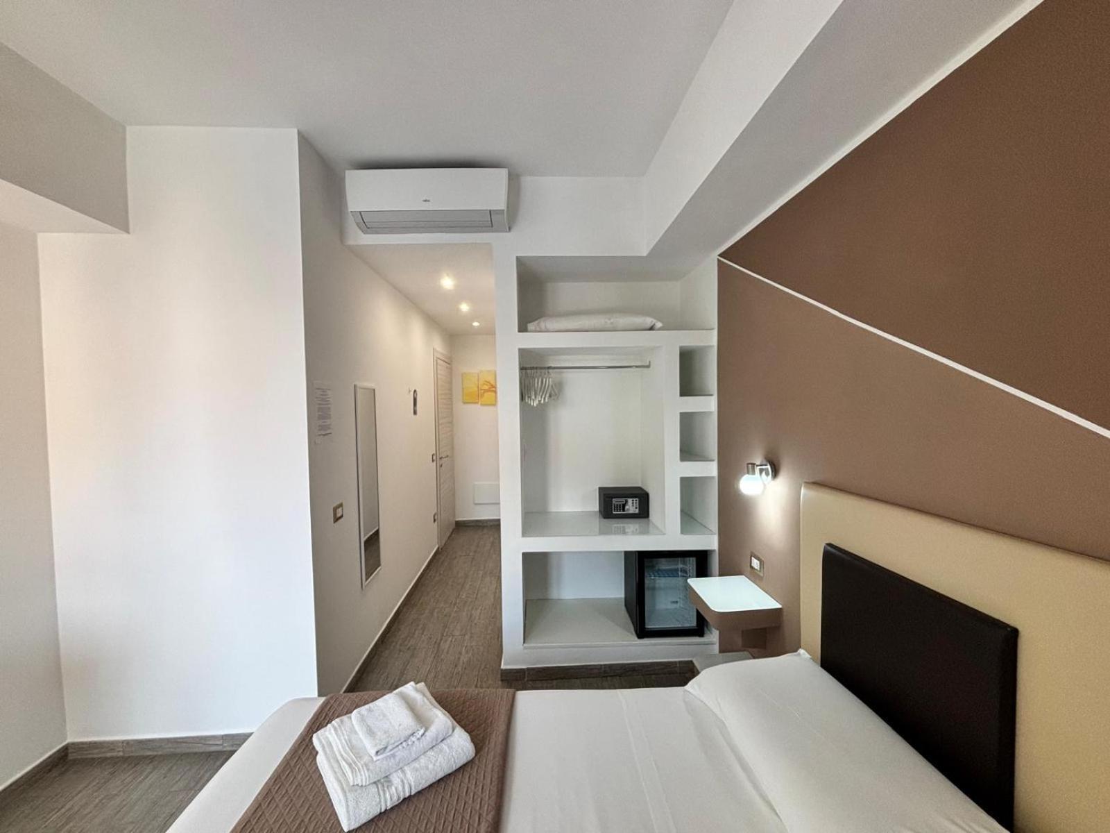トロペーア Residenza Magnolia Bed & Breakfast エクステリア 写真