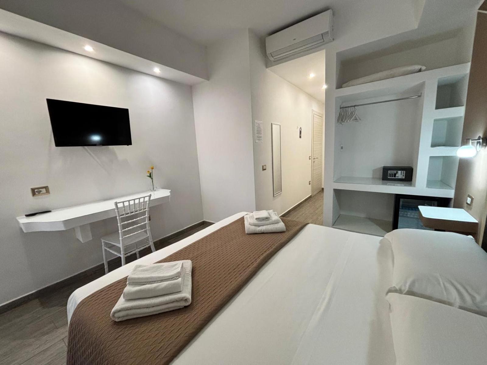 トロペーア Residenza Magnolia Bed & Breakfast エクステリア 写真