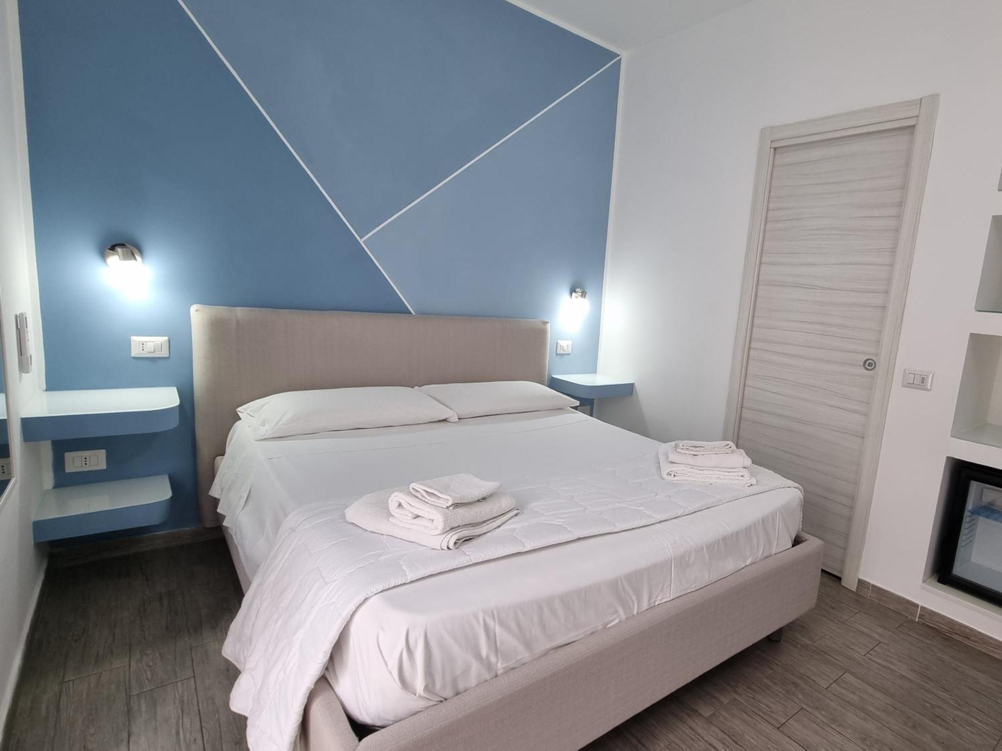トロペーア Residenza Magnolia Bed & Breakfast エクステリア 写真