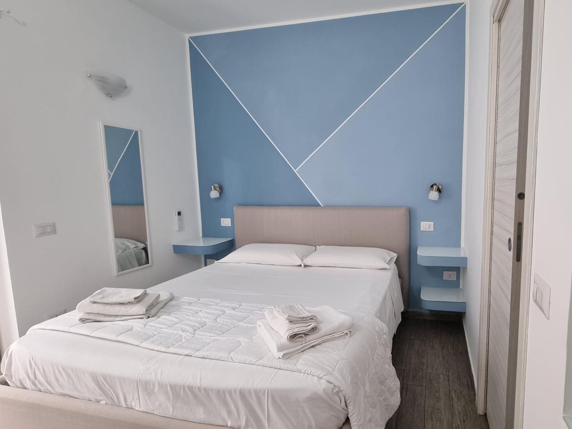 トロペーア Residenza Magnolia Bed & Breakfast エクステリア 写真