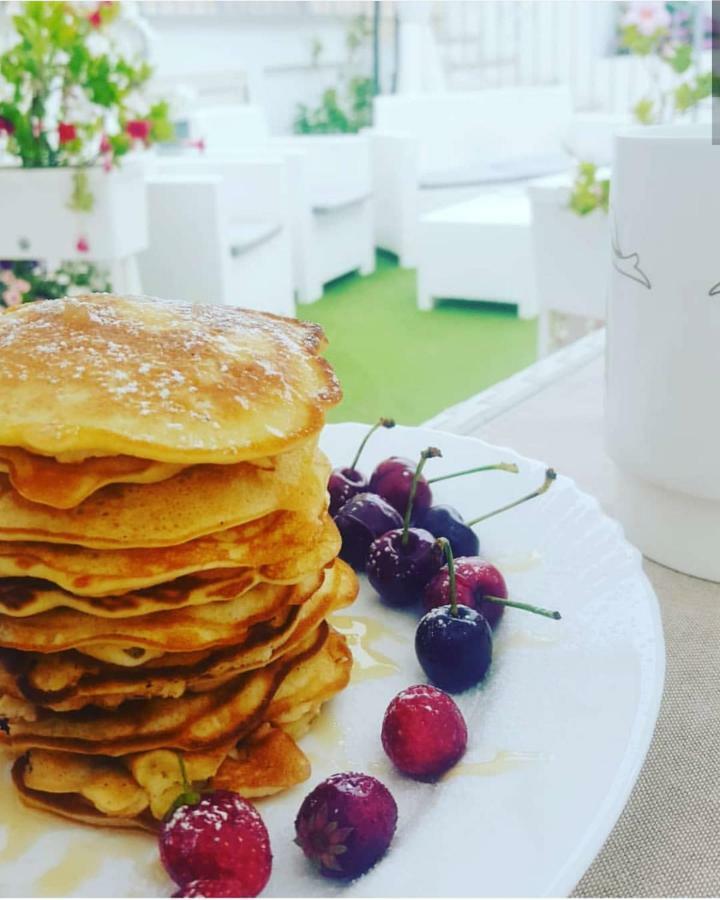 トロペーア Residenza Magnolia Bed & Breakfast エクステリア 写真