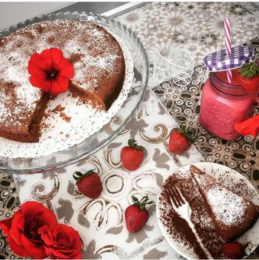 トロペーア Residenza Magnolia Bed & Breakfast エクステリア 写真
